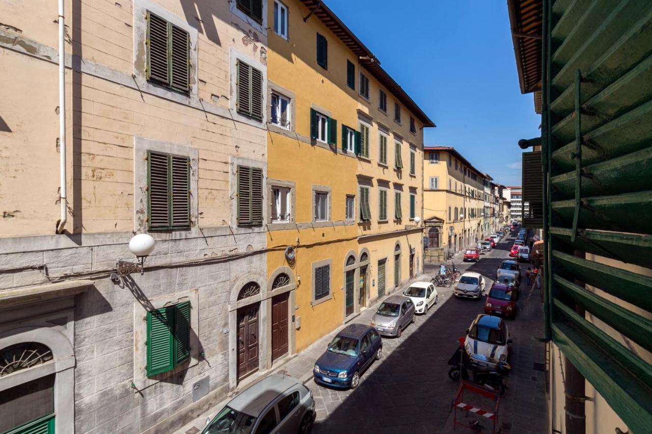 Walking 4 Apartment Firenze Bagian luar foto